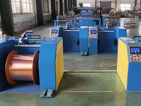 温州定制双头小拉伸线机生产商